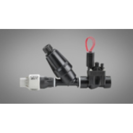 Пусковой комплект для капельного полива Hunter PCZ-101-25