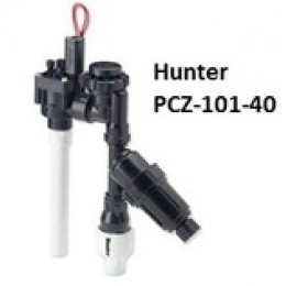 Пусковой набор для капельного полива Hunter PCZ-101-40
