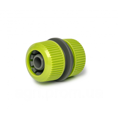 LIME EDITION Муфта соединительная на шланг 1 ТМ Bradas