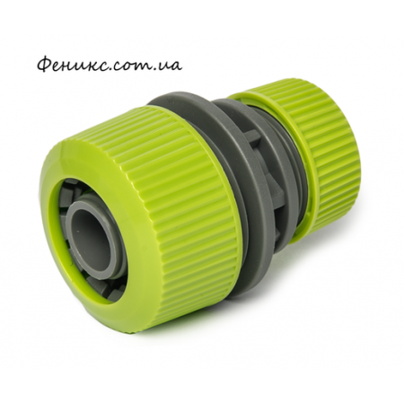 LIME EDITION муфта соединительна редукционная на шланг 1/3/4 ТМ BRADAS