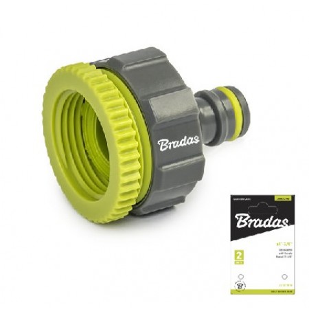 LIME LINE Адаптер редукционный на кран РВ  3/4 / 1